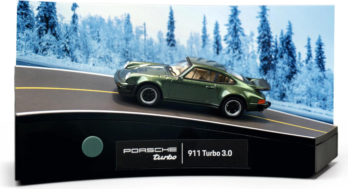 Porsche Adventskalender