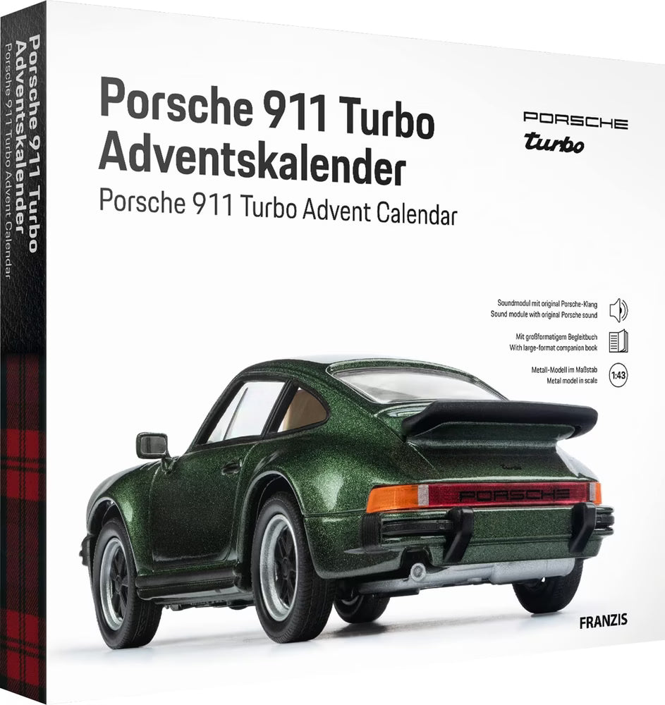 Porsche Adventskalender